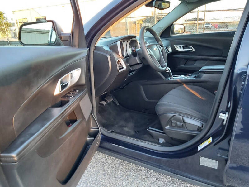 2015 Chevrolet Equinox LS