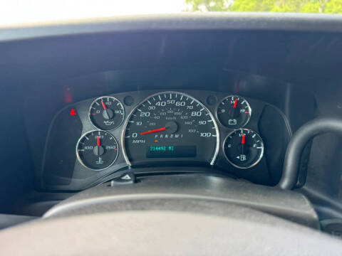 2019 Chevrolet Express 3500
