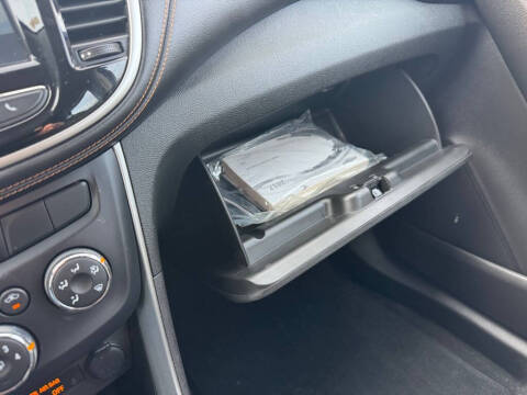 2017 Chevrolet Trax LS