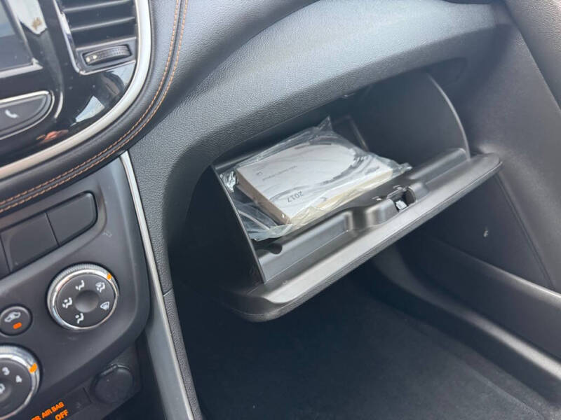 2017 Chevrolet Trax LS