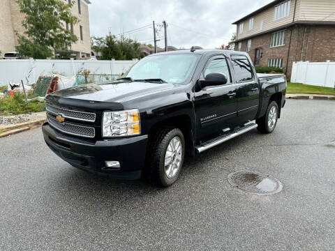 2012 Chevrolet Silverado 1500 for sale at Kars 4 Sale LLC in Little Ferry NJ