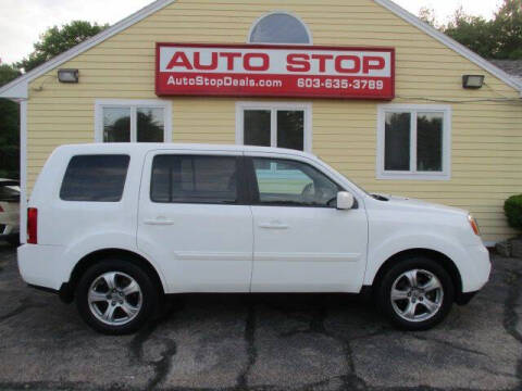 2013 Honda Pilot EX