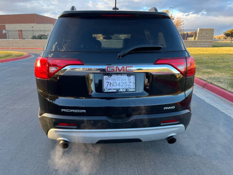 2019 GMC Acadia SLT-1