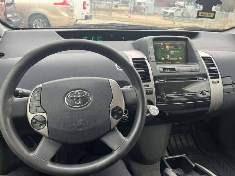 2007 Toyota Prius