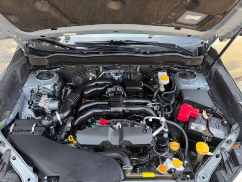 2014 Subaru Forester 2.5i Touring