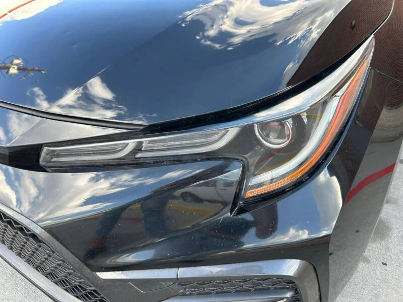 2020 Toyota Corolla SE