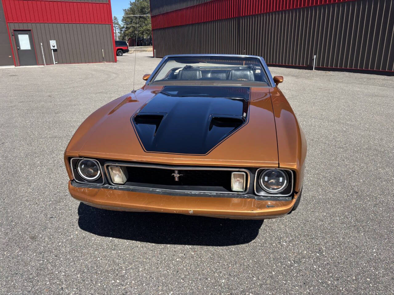 1973 Ford Mustang 25