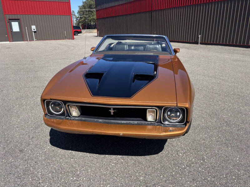 1973 Ford Mustang