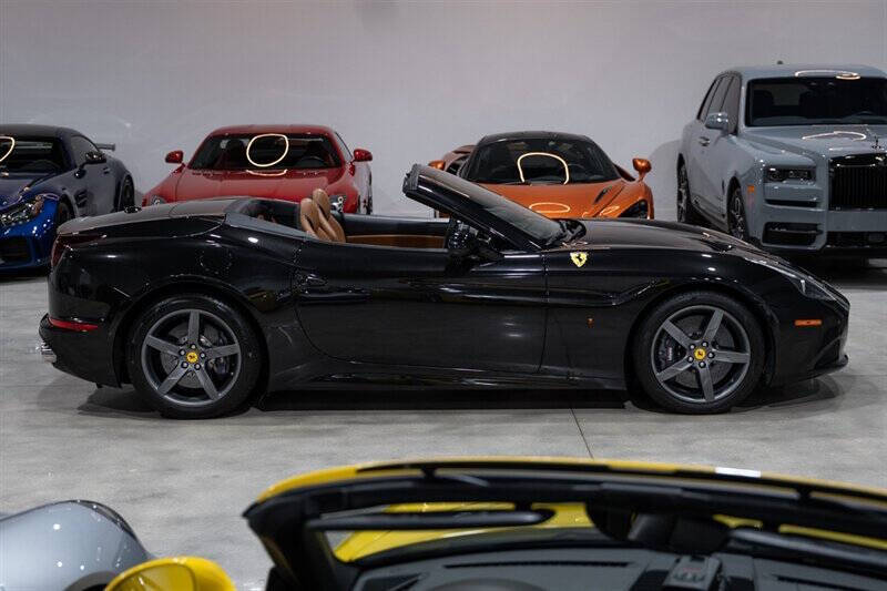 2015 Ferrari California T
