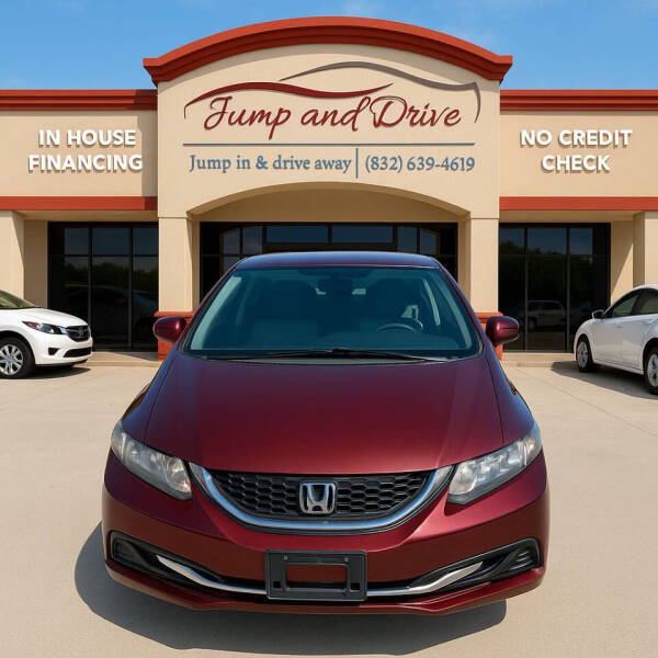 2013 Honda Civic LX's photo