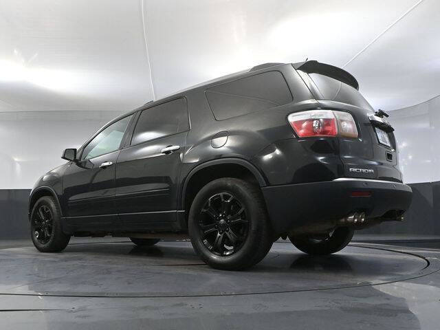 2012 GMC Acadia SLE