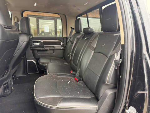 2022 RAM 2500 Laramie