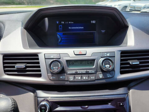 2016 Honda Odyssey for sale at US-Euro Auto in Burton OH