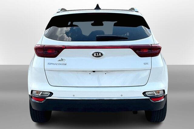 2021 Kia Sportage EX