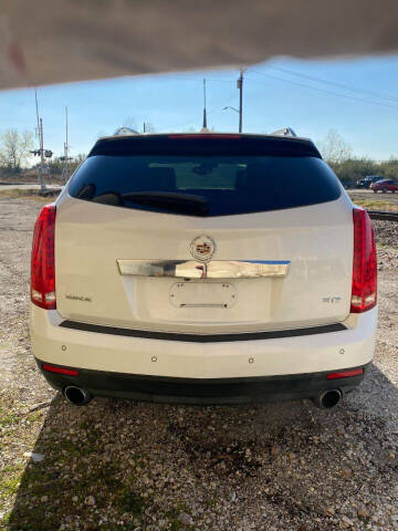 2014 Cadillac SRX Luxury Collection