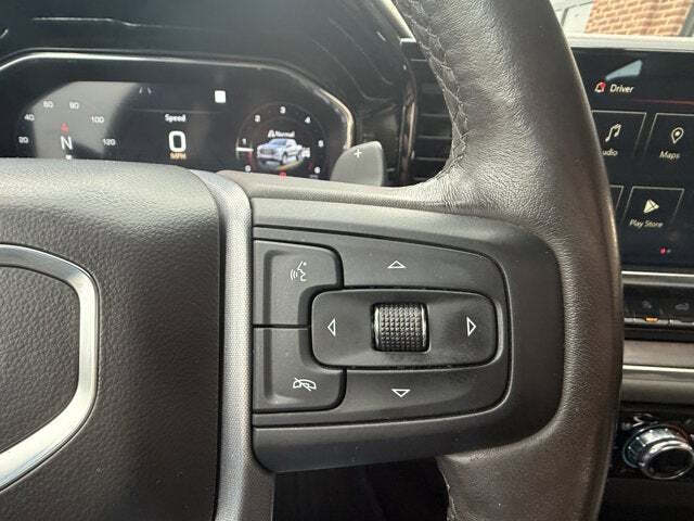 2022 GMC Sierra 1500