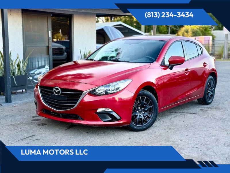 2015 Mazda MAZDA3 i Sport