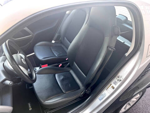 2015 Smart fortwo electric drive