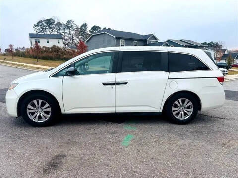 2016 Honda Odyssey LX