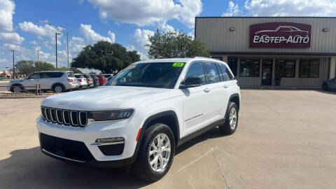 2023 Jeep Grand Cherokee for sale at Eastep Auto Sales in Bryan TX