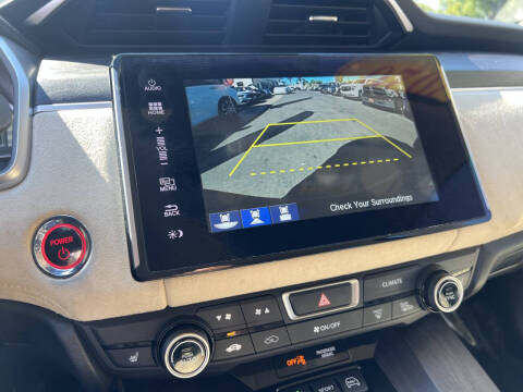 2020 Honda Clarity Plug-In Hybrid Touring