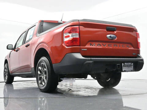 2022 Ford Maverick XLT