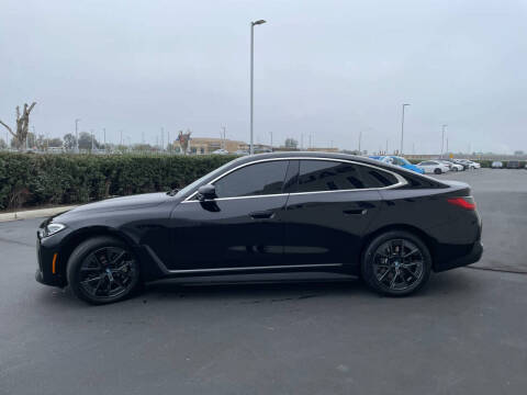 2024 BMW i4 eDrive35 Gran Coupe