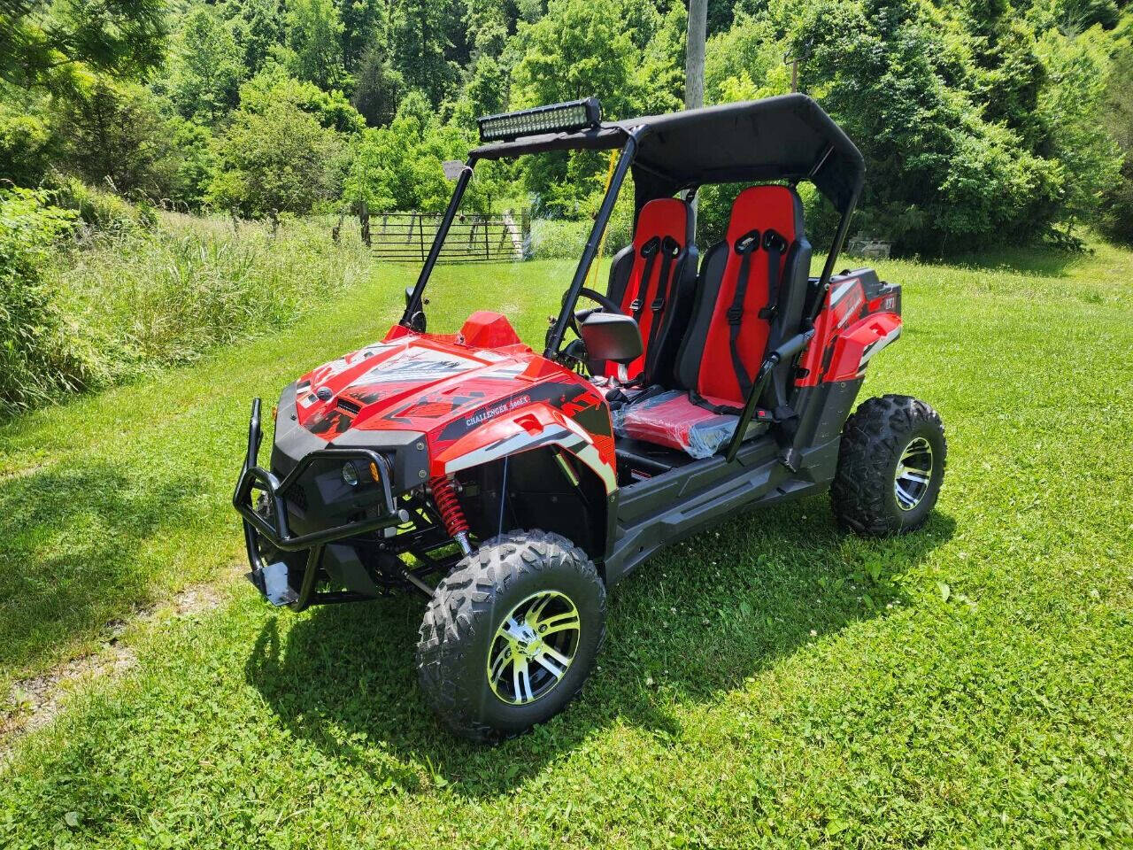 2023 TrailMaster Challenger 300EX for sale at Auto Energy in Lebanon, VA