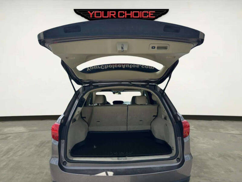 2013 Acura RDX w/Tech