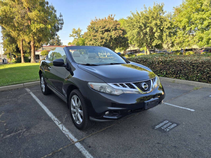2014 Nissan Murano CrossCabriolet