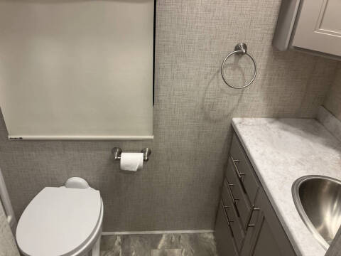 2022 Freightliner S2RV Chassis