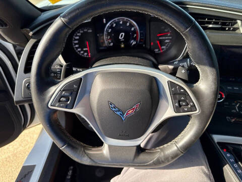 2019 Chevrolet Corvette Stingray