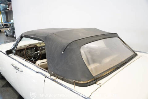 1962 Lincoln Continental