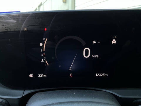 2025 Buick Envista Sport Touring