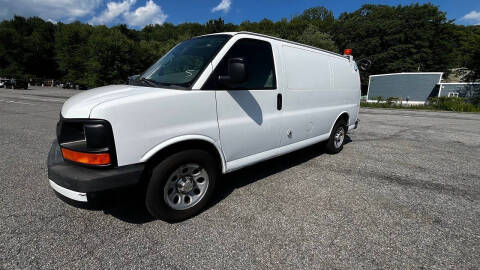 2013 Chevrolet Express 1500