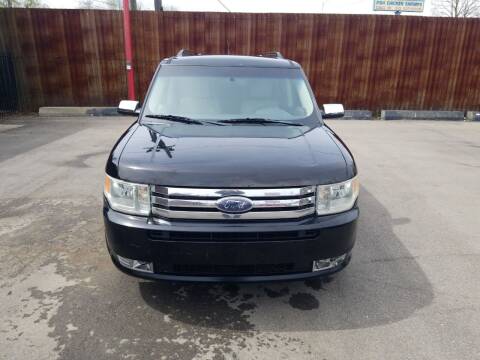 2009 Ford Flex for sale at Frankies Auto Sales in Detroit MI