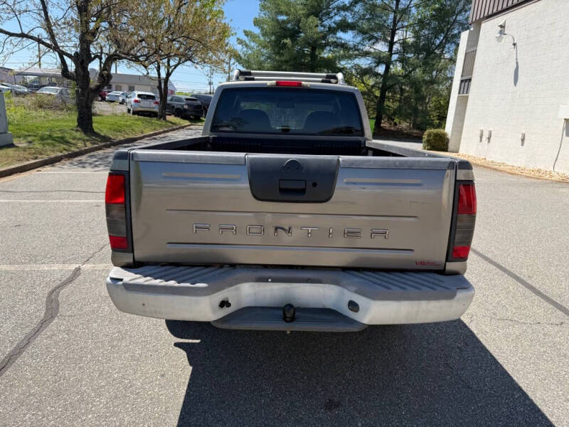 2004 Nissan Frontier