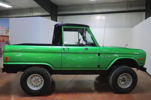 1977 Ford Bronco