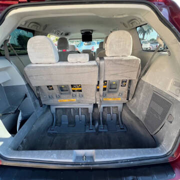 2013 Toyota Sienna