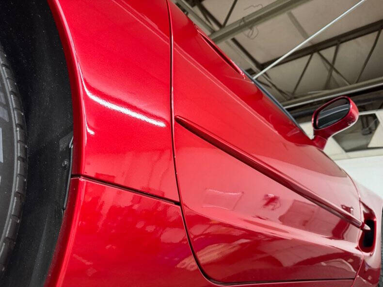 2002 Chevrolet Corvette