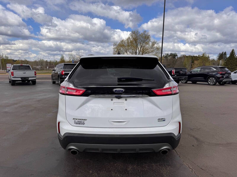 2020 Ford Edge SEL