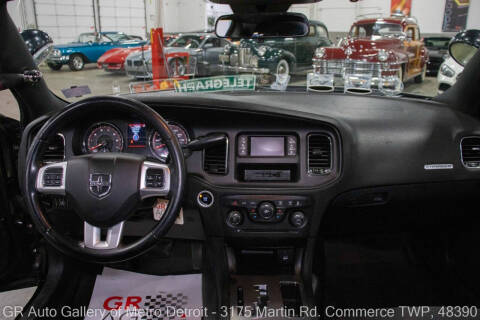 2014 Dodge Charger Police