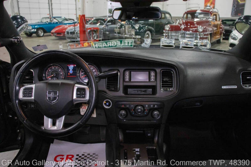 2014 Dodge Charger Police