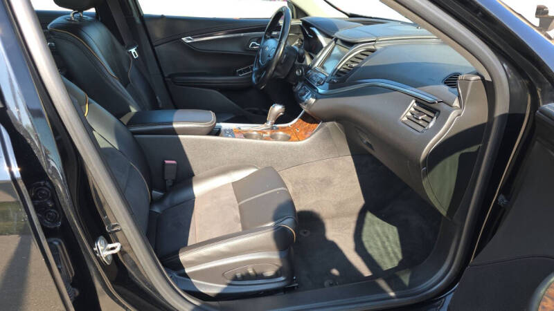 2015 Chevrolet Impala LT