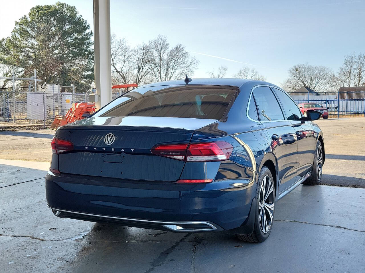 2021 Volkswagen Passat for sale at Fort City Motors in Fort Smith, AR