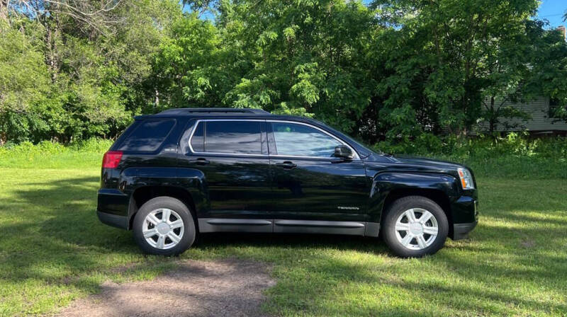 2016 GMC Terrain SLE-2