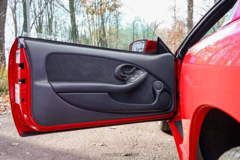 1997 Pontiac Firebird