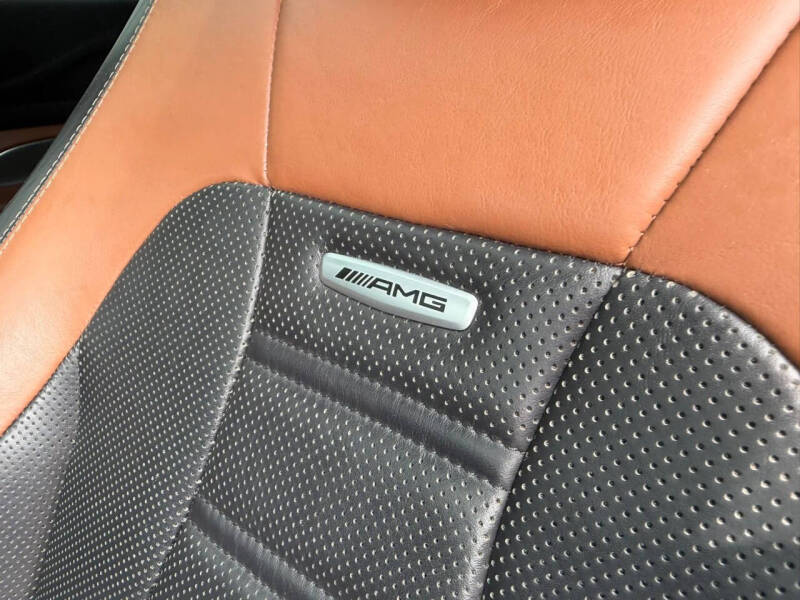 2019 Mercedes-Benz E-Class AMG E 53