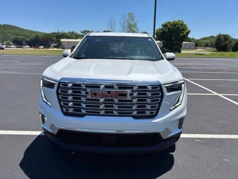 2024 GMC Acadia Denali