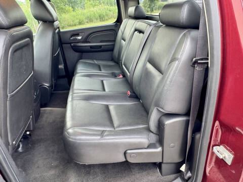 2013 GMC Sierra 1500 Denali